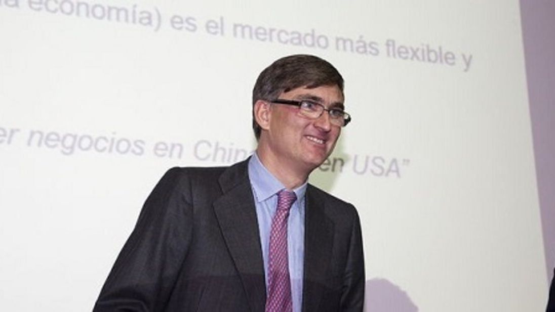 Francisco García Paramés en una foto de archivo.