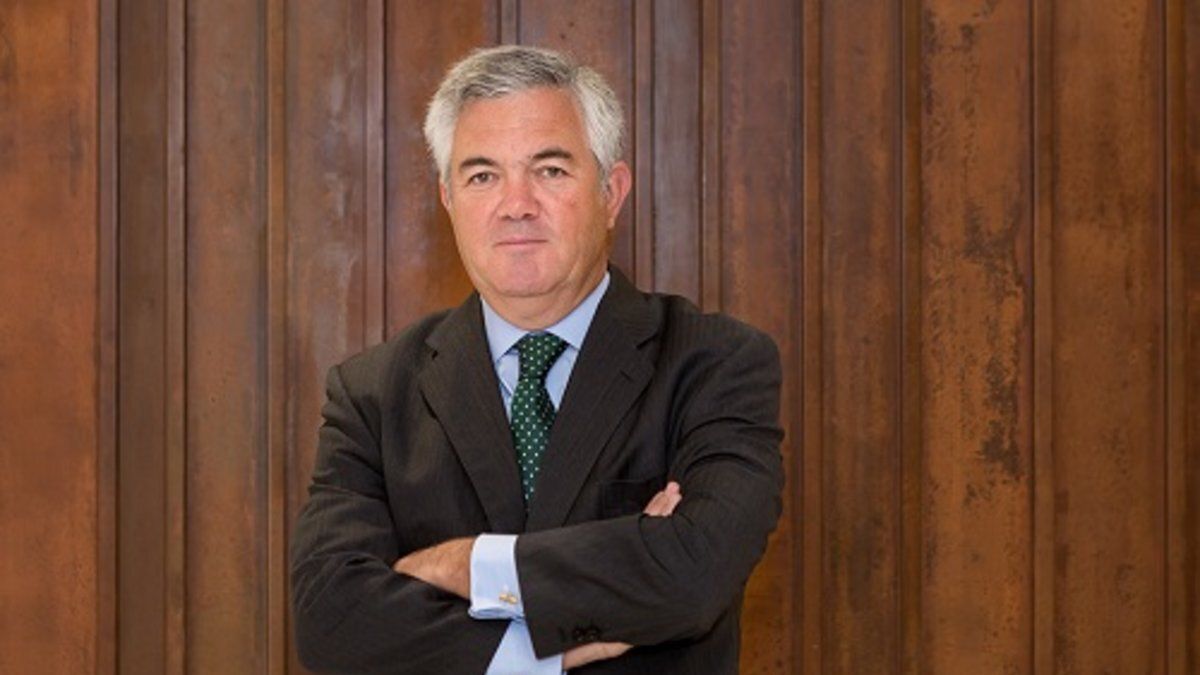 Santiago Satrústegui, presidente de Abante.