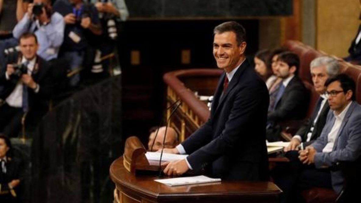 sánchez-investidura-efe