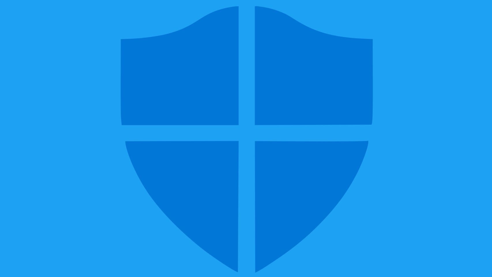 Logotipo de Windows Defender