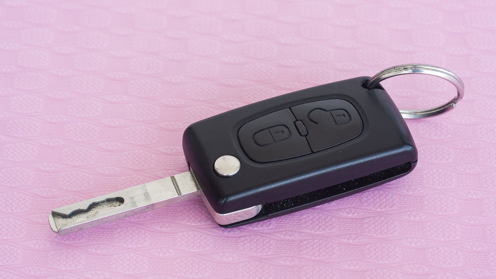 Llave de coche