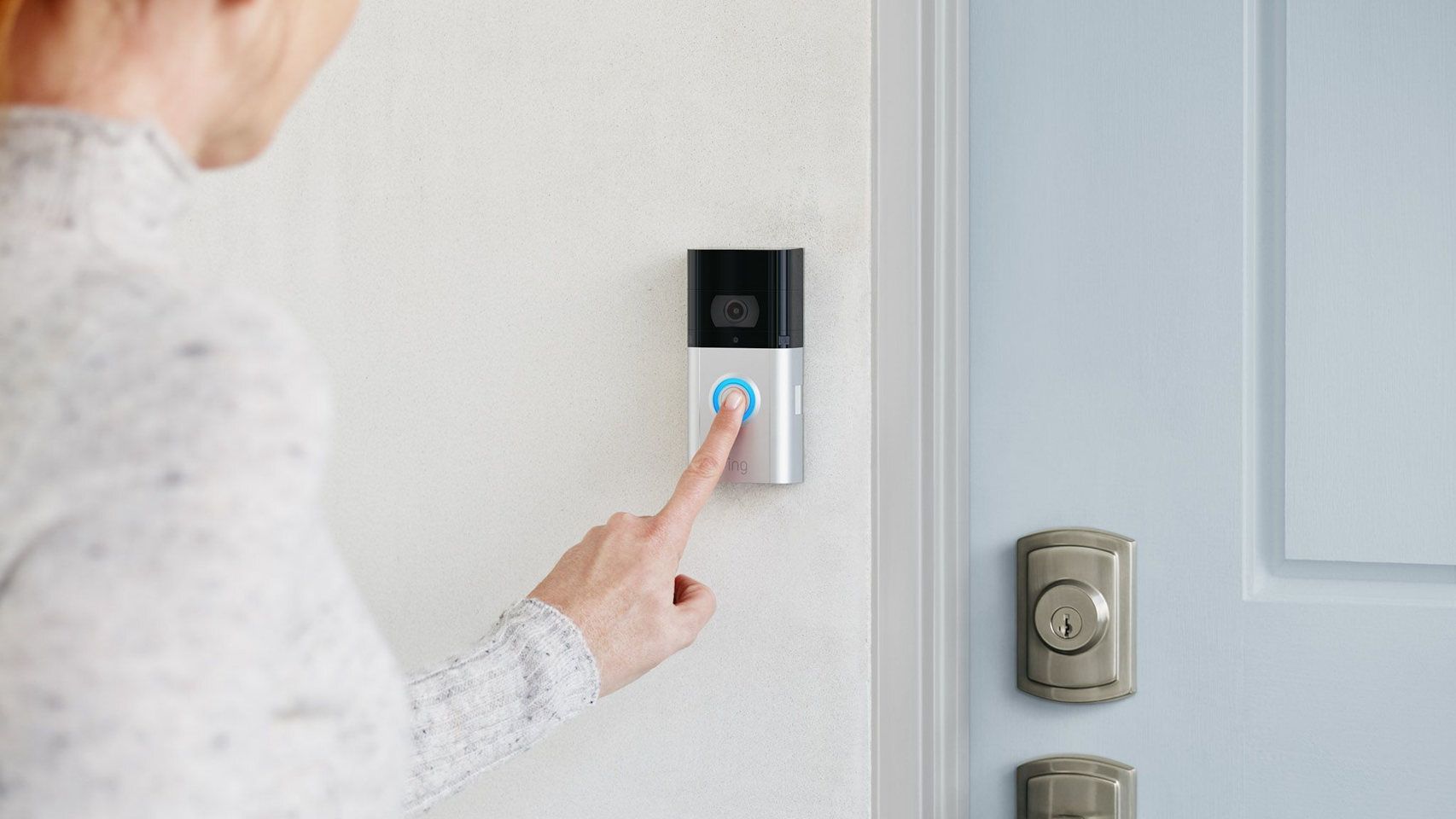 Nuevo Ring Video Doorbell 3