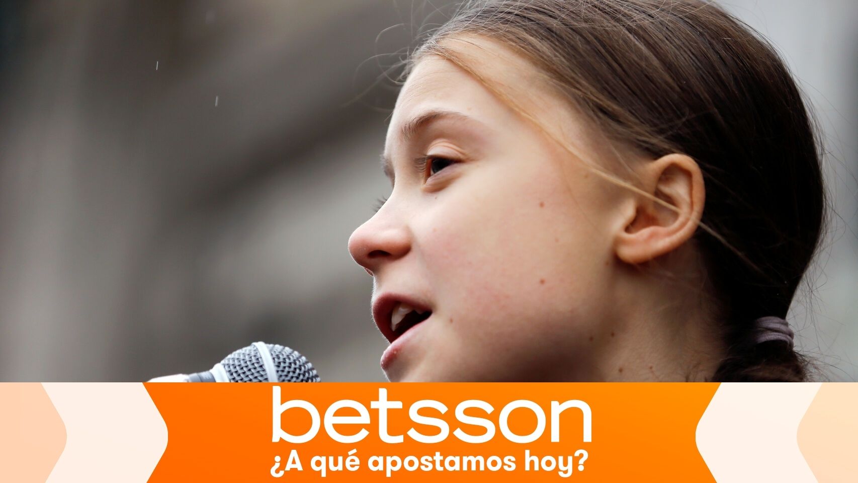 Greta Thunberg