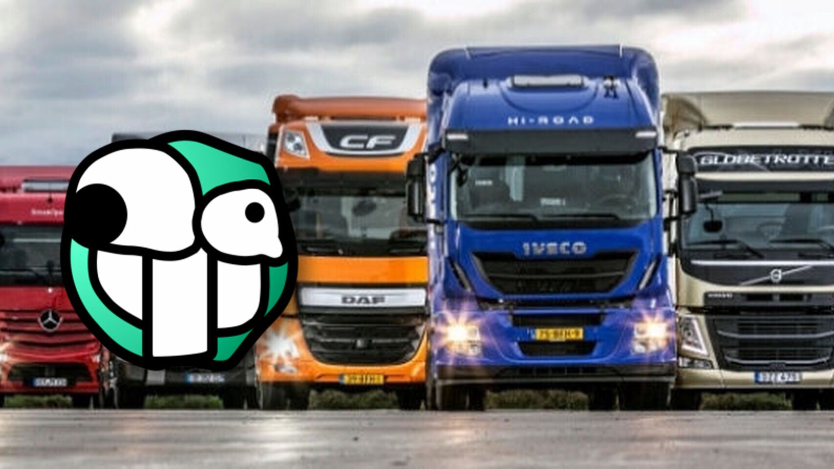 camioneros forocoches social drive
