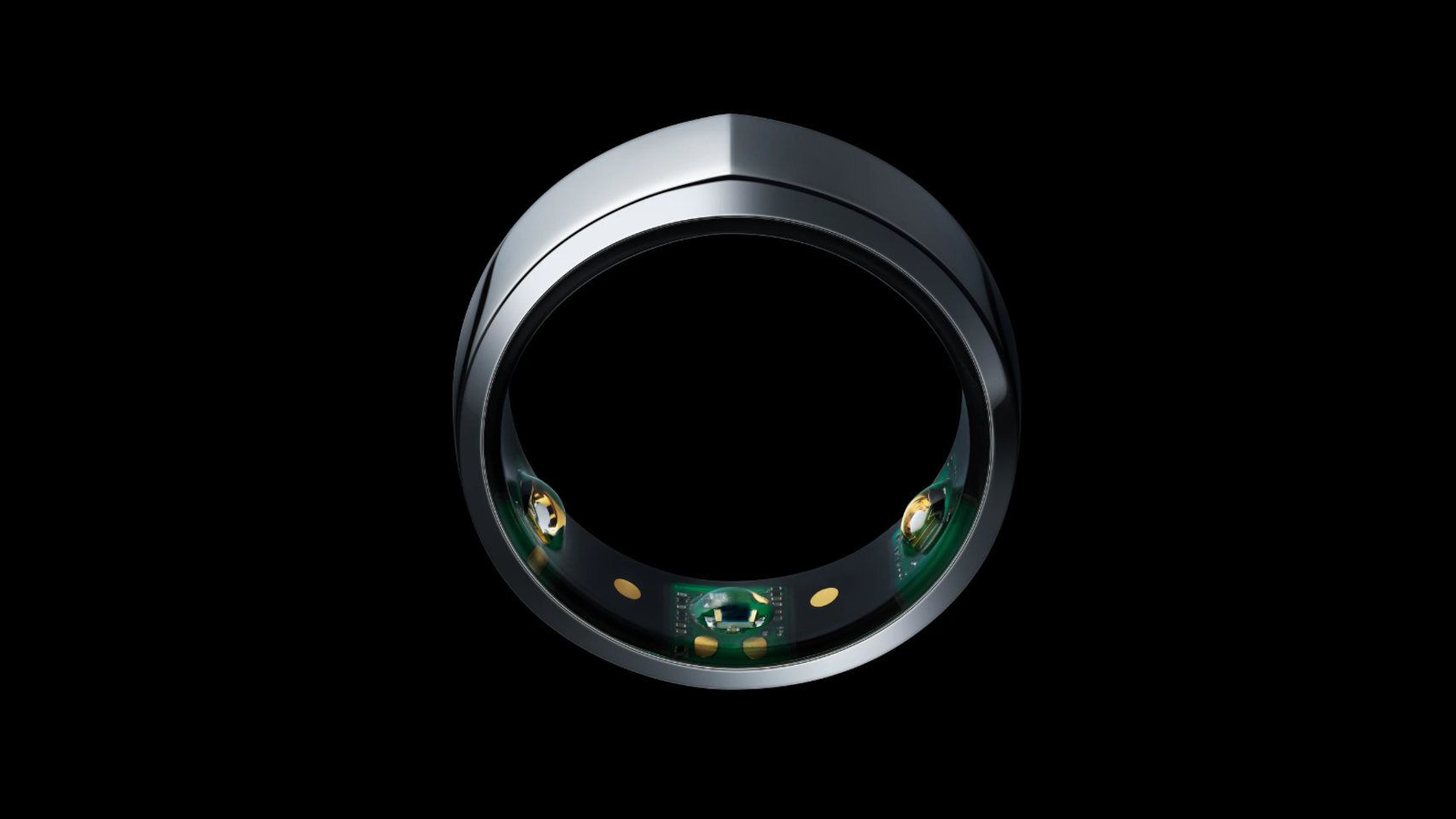 Anillo inteligente de Oura