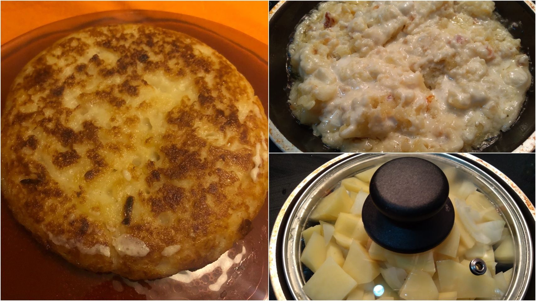 Tortilla de patatas