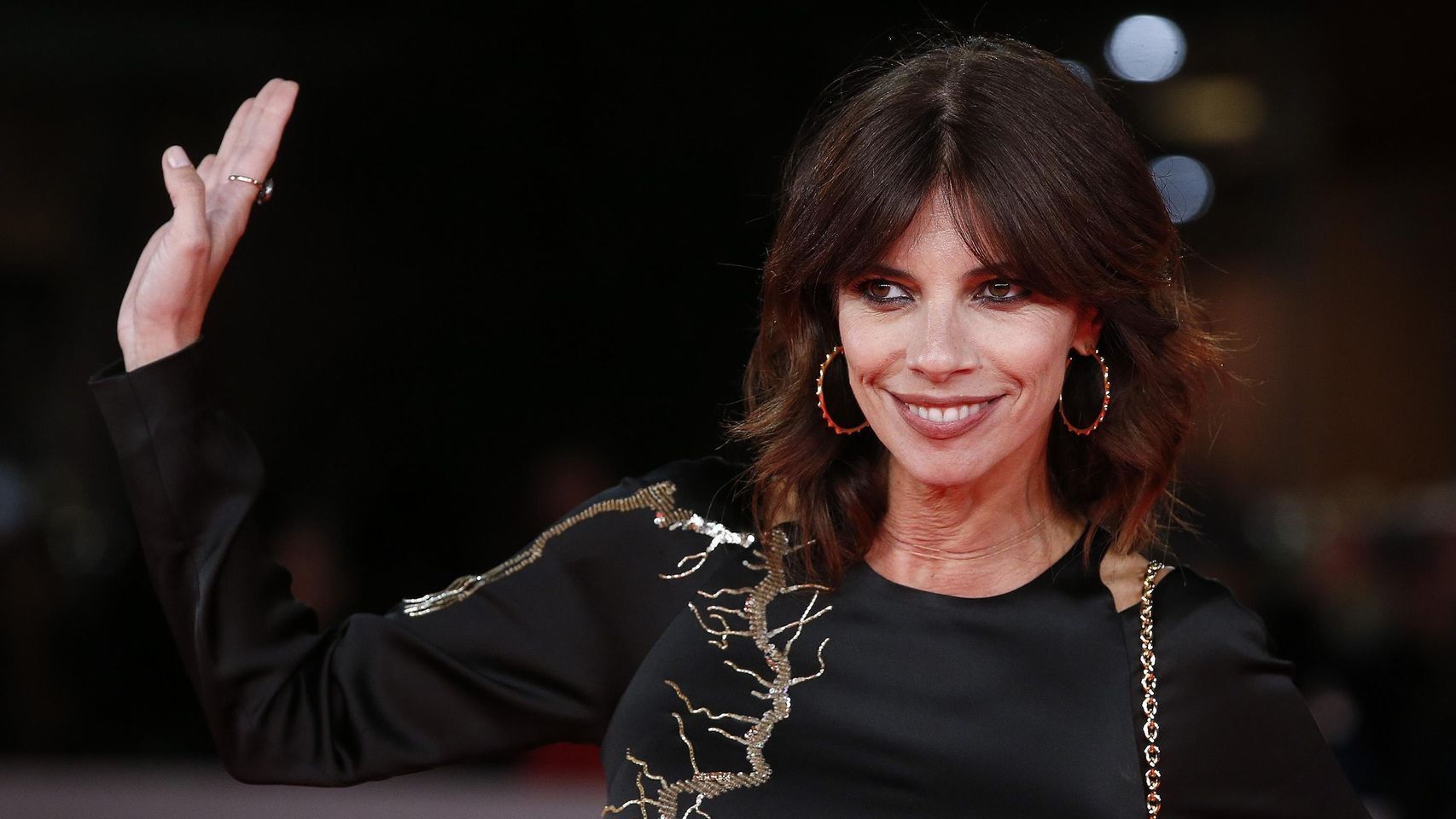 La actriz española, Maribel Verdú.