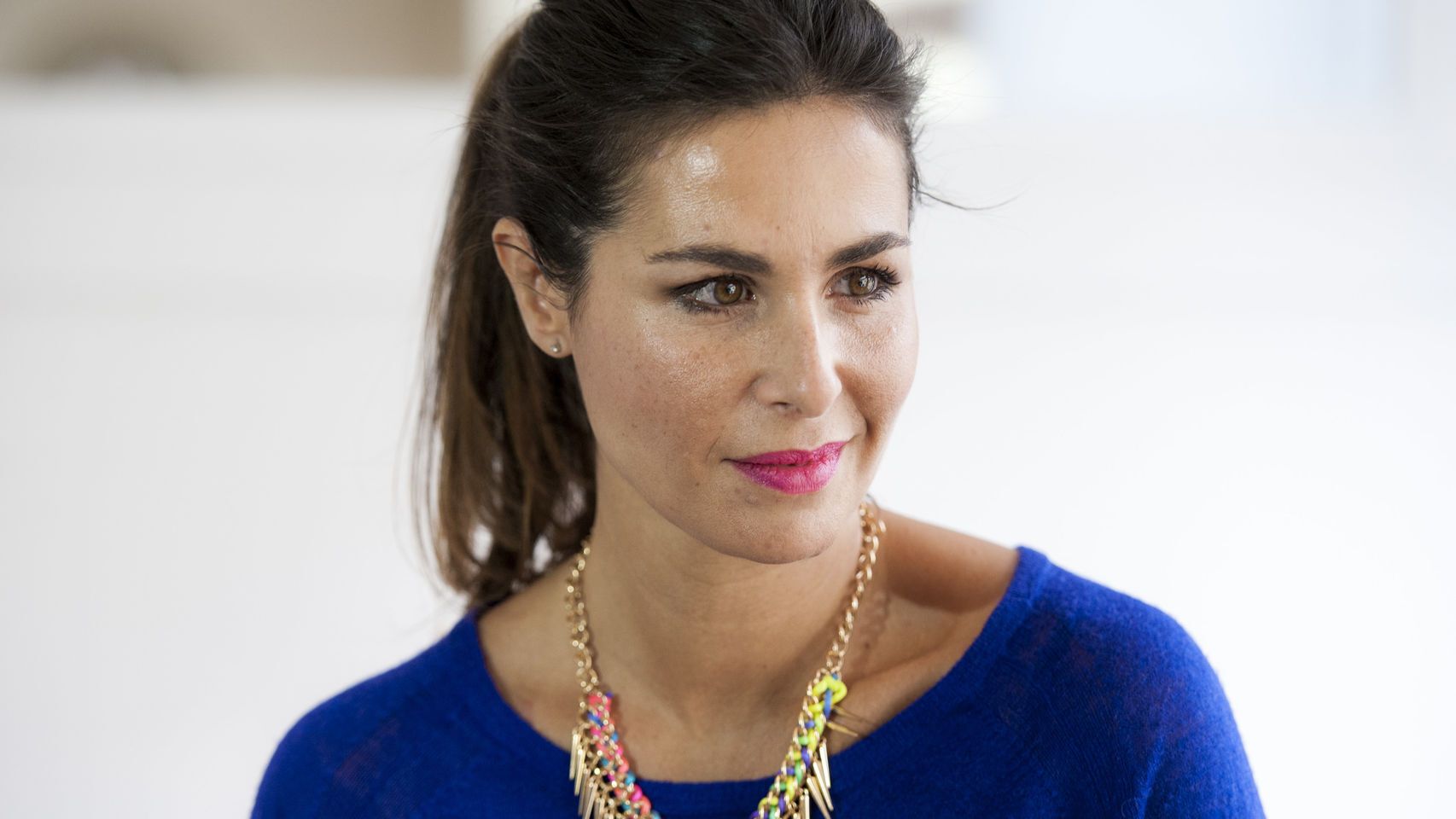 Nuria Roca, en una imagen de archivo.