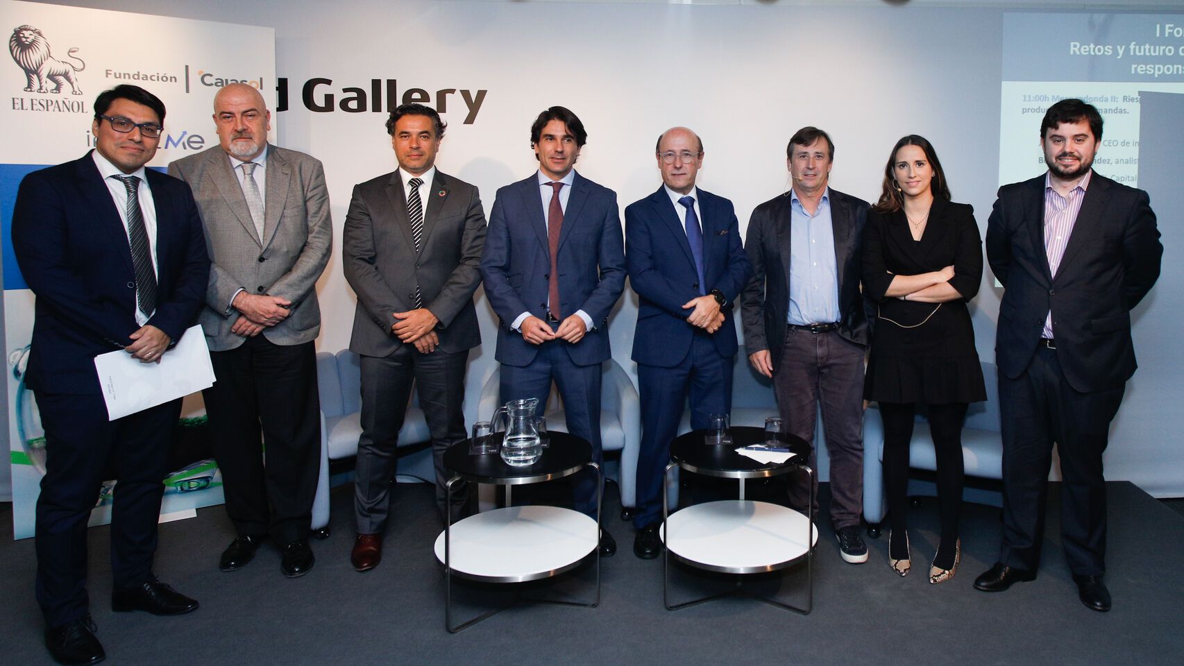 I FORO EL ESPAÑOL ISR: RETOS Y FUTURO DE LAS INVERSIONES SOSTENIBLES Y RESPONSABLES EN ESPAÑA