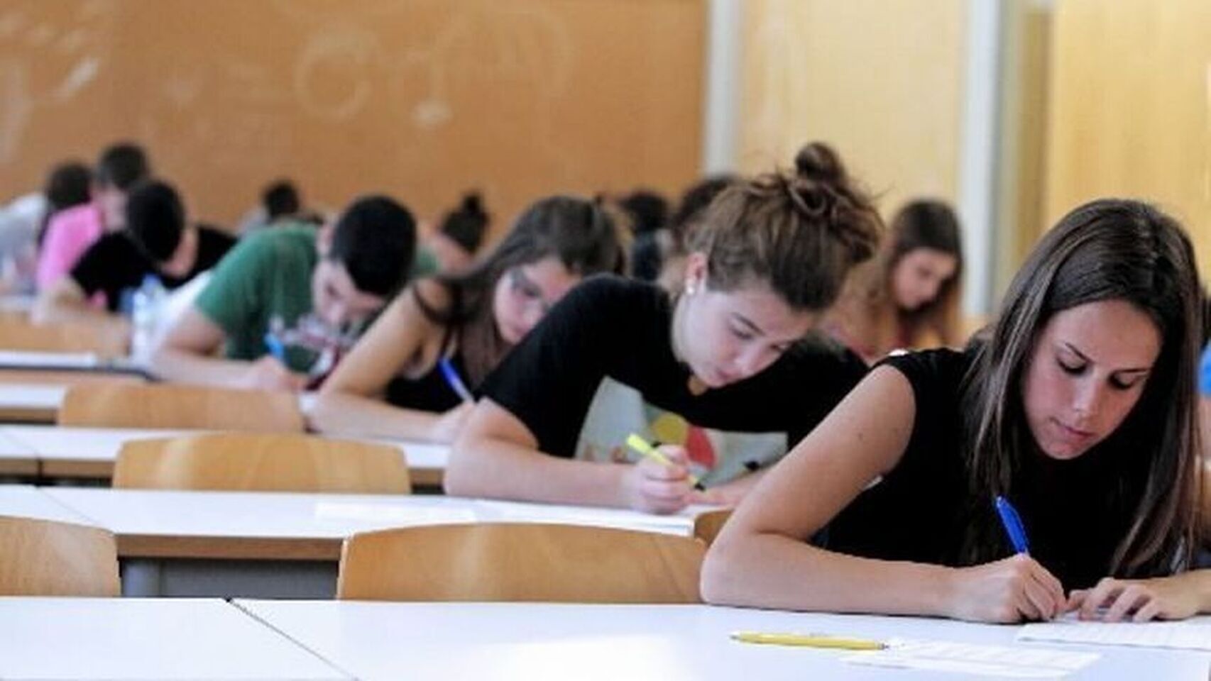 Examen del MIR.