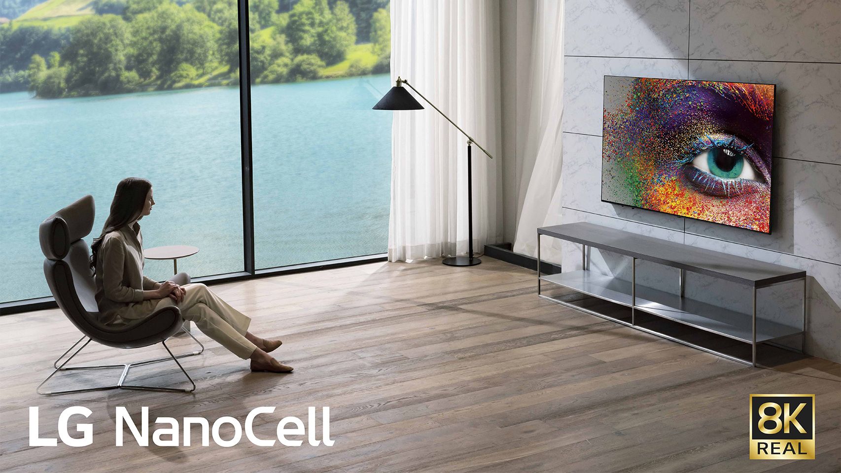 LG NanoCell 2020