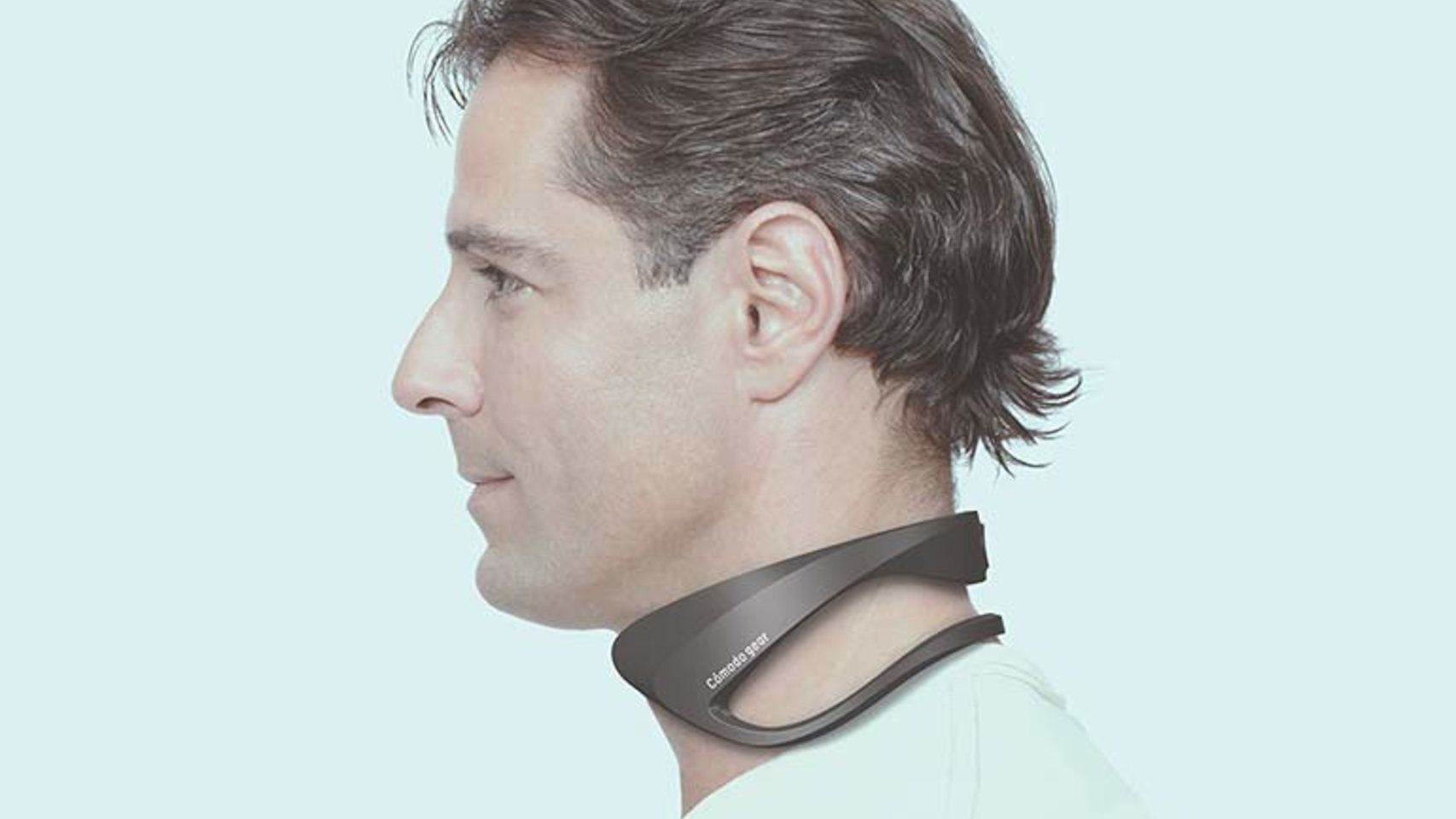 El nuevo aire acondicionado portátil de Fujistu se lleva al cuello