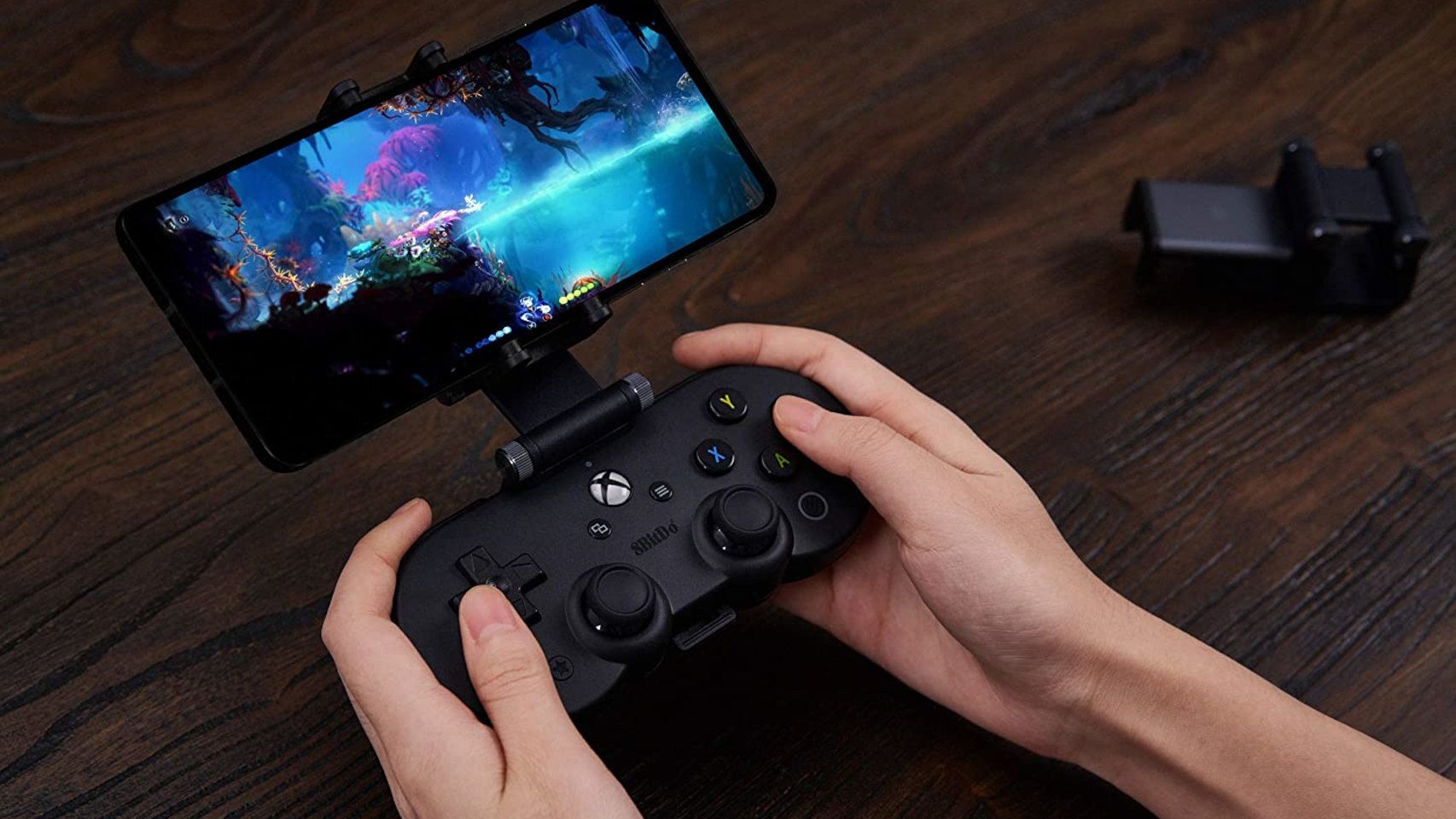 El nuevo mando de Xbox de 8BitDo