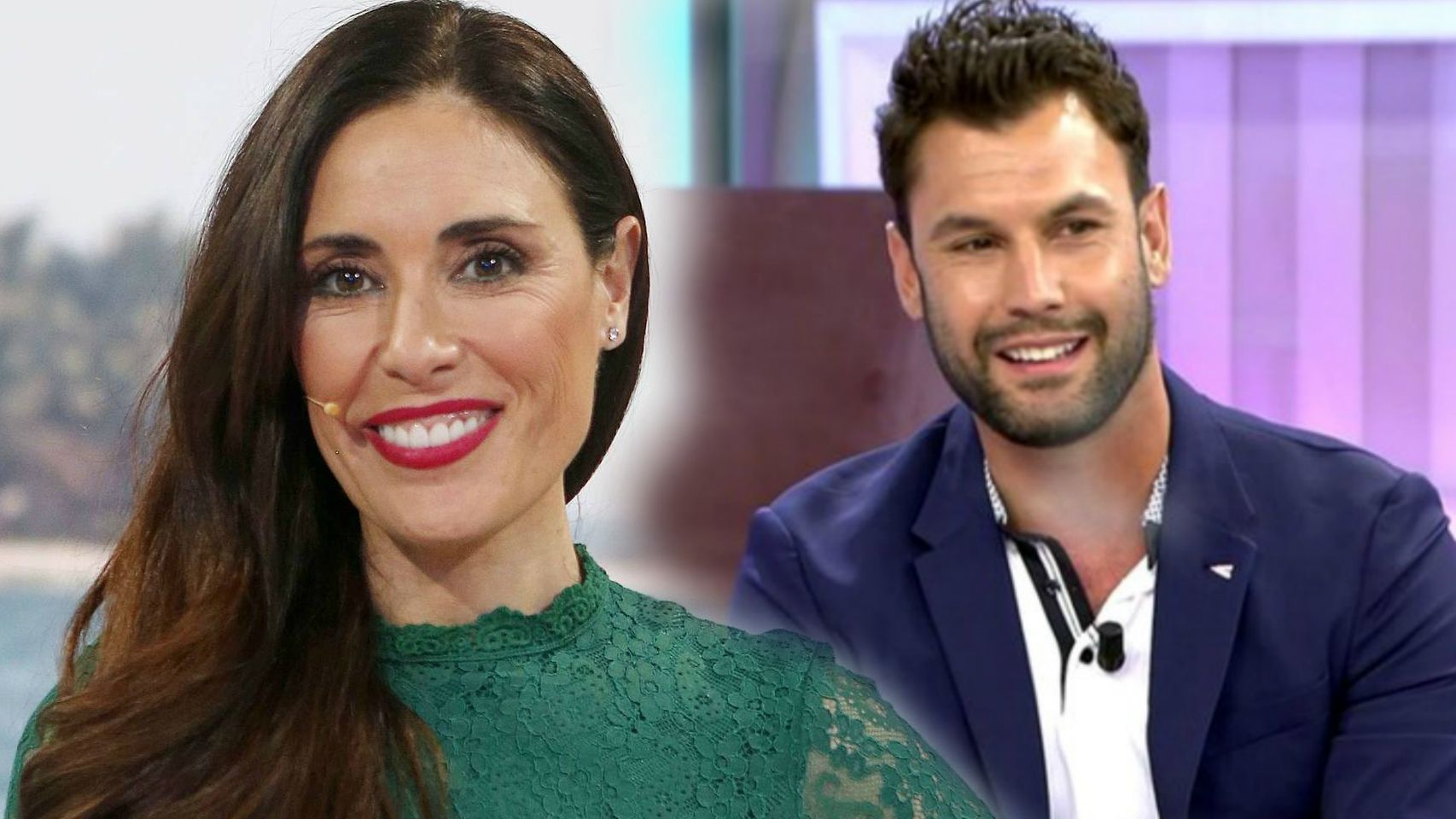 Isabel Rábago y Jorge Pérez, en un montaje de Jaleos.