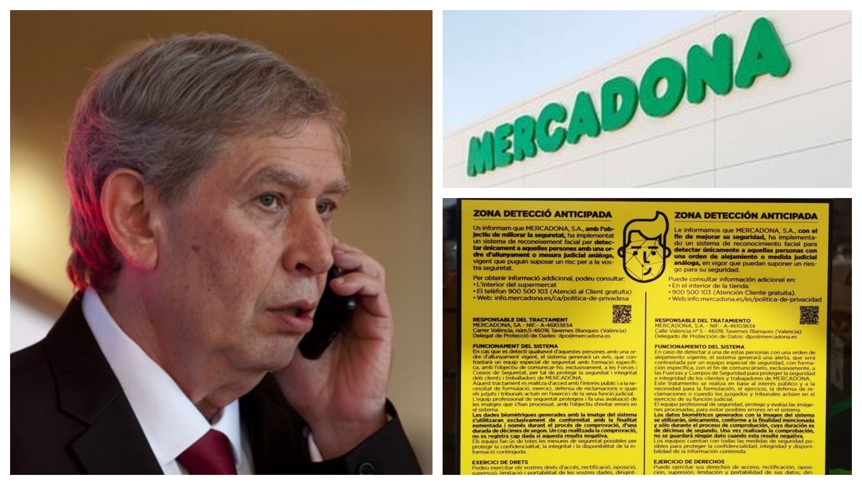 El superespía del Mossad que inventó el sistema de reconocimiento facial de Mercadona: así funciona