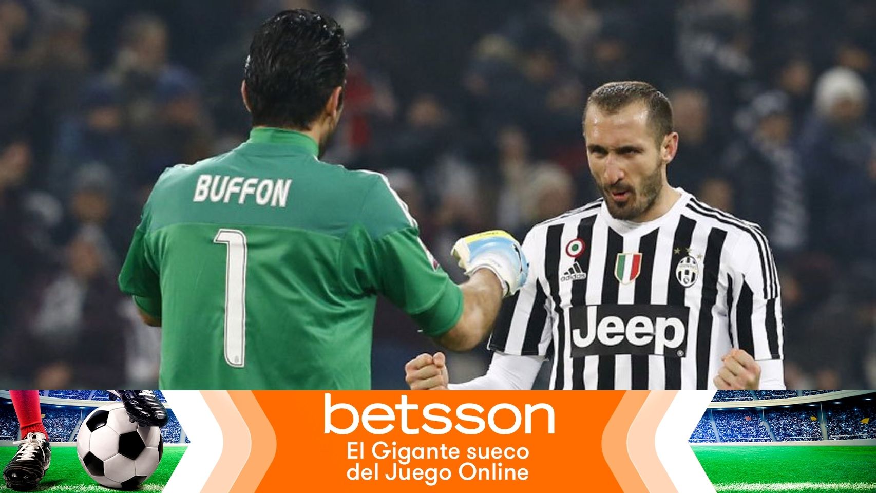 Gana 120 euros con el triunfo de la Juventus ante la Lazio