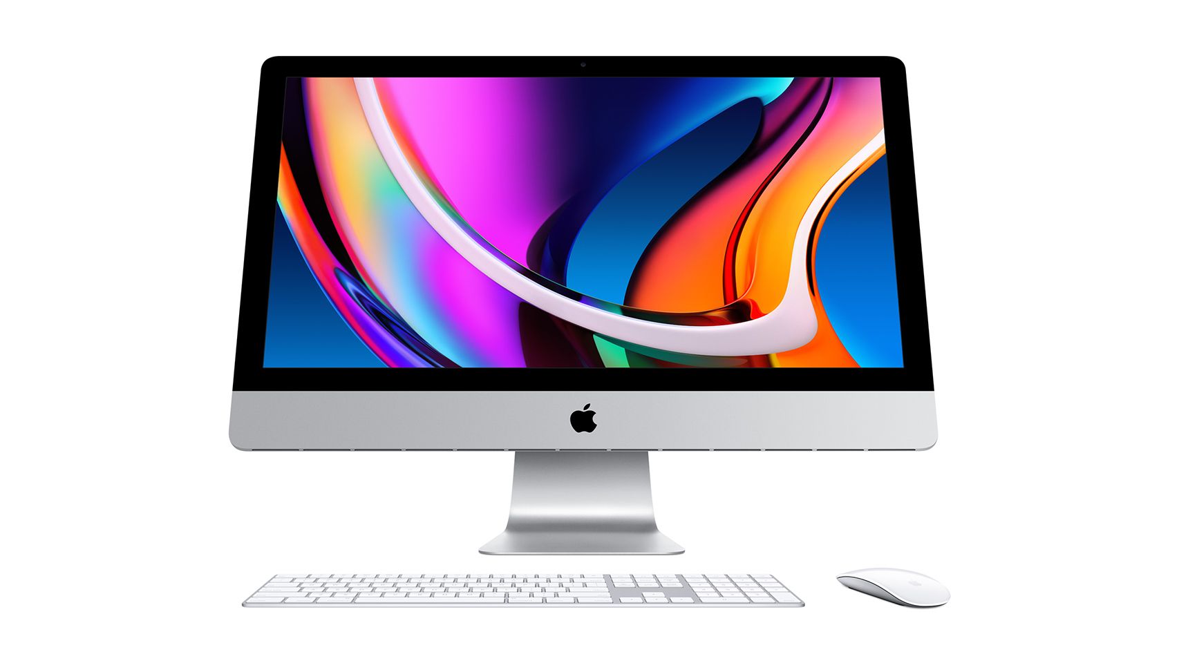Nuevo iMac de 27 pulgadas.
