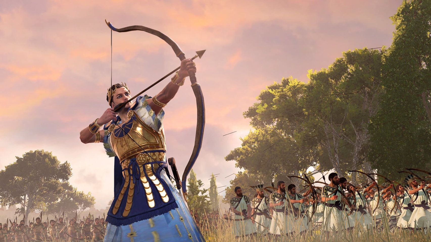 A Total War Saga: Troy