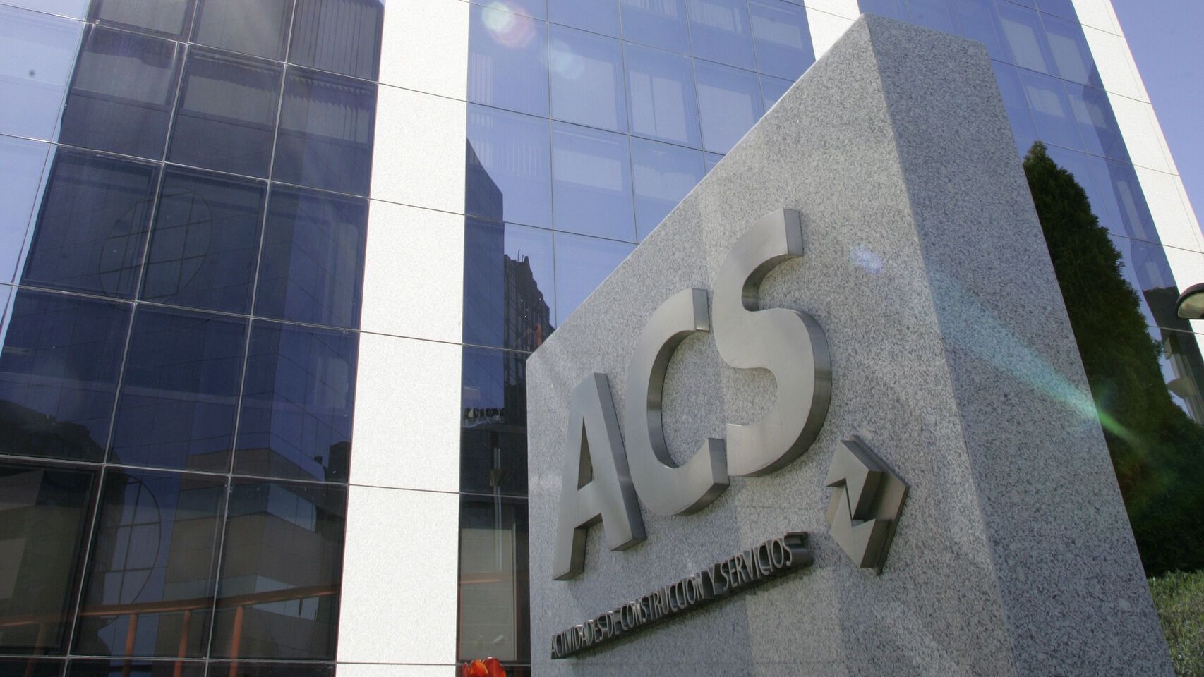 Sede de ACS.