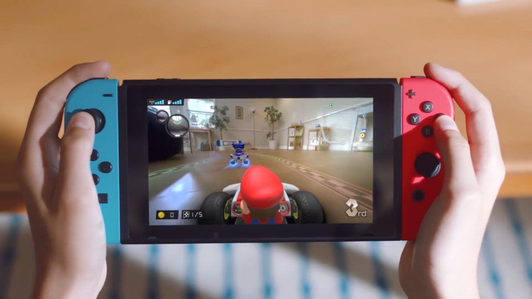 Mario Kart Live Home Circuit
