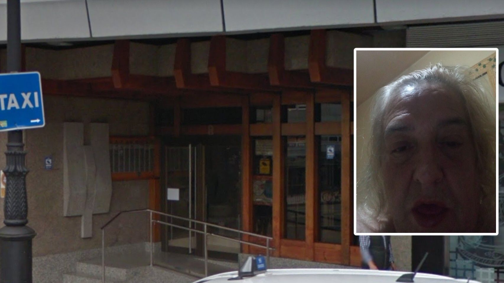 Susana Criado, la mujer muerta tras una paliza en el número 8 de la Plaza de Primo de Rivera (Oviedo).