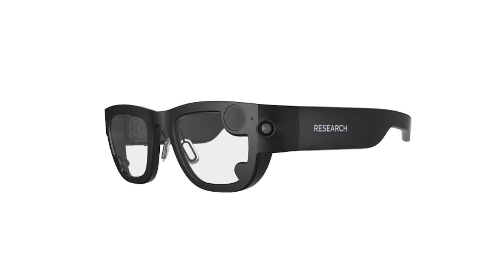 Gafas de realidad aumentada de Facebook