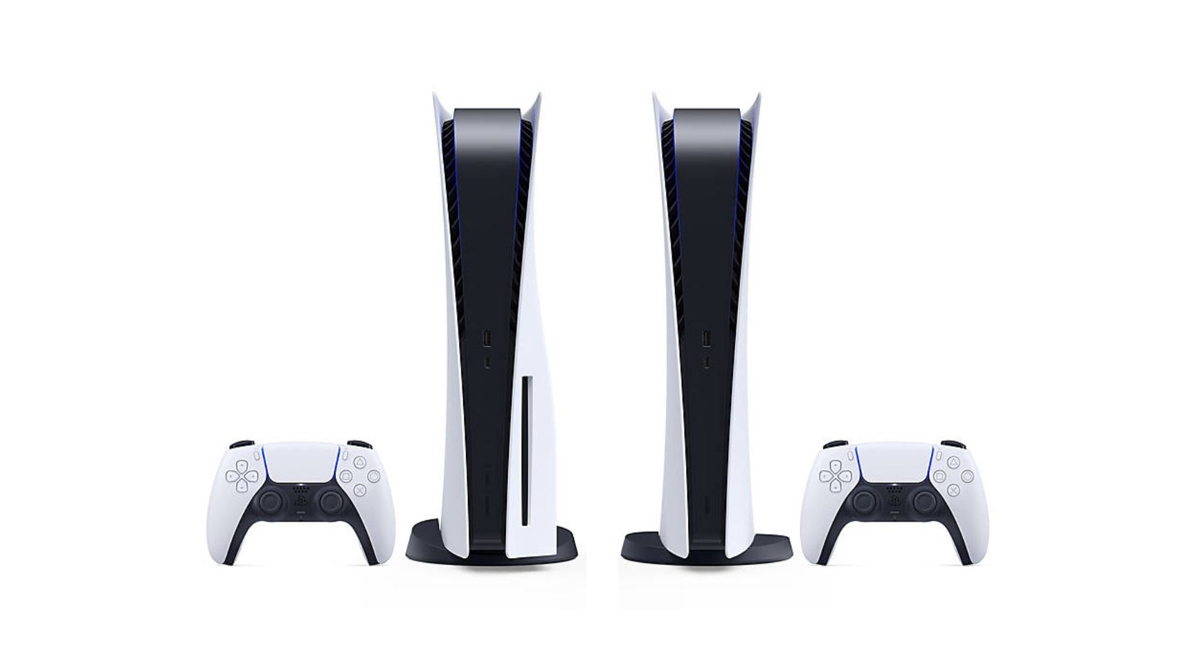 Las nuevas PlayStation 5