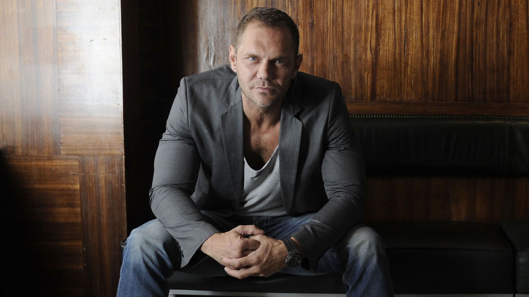 Nacho Vidal se defiende de algunas de las acusaciones del informe policial