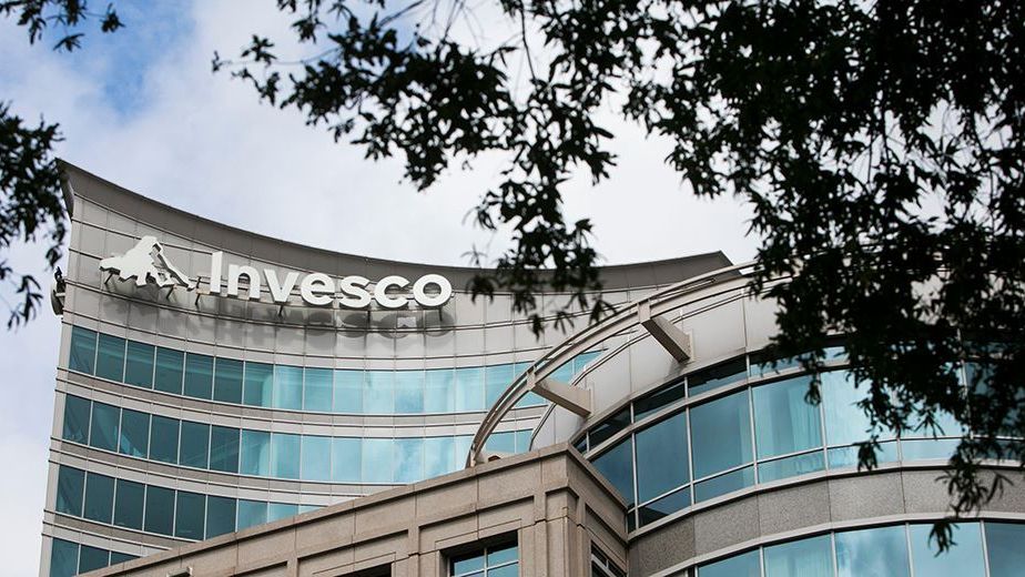 Oficinas centrales de Invesco.