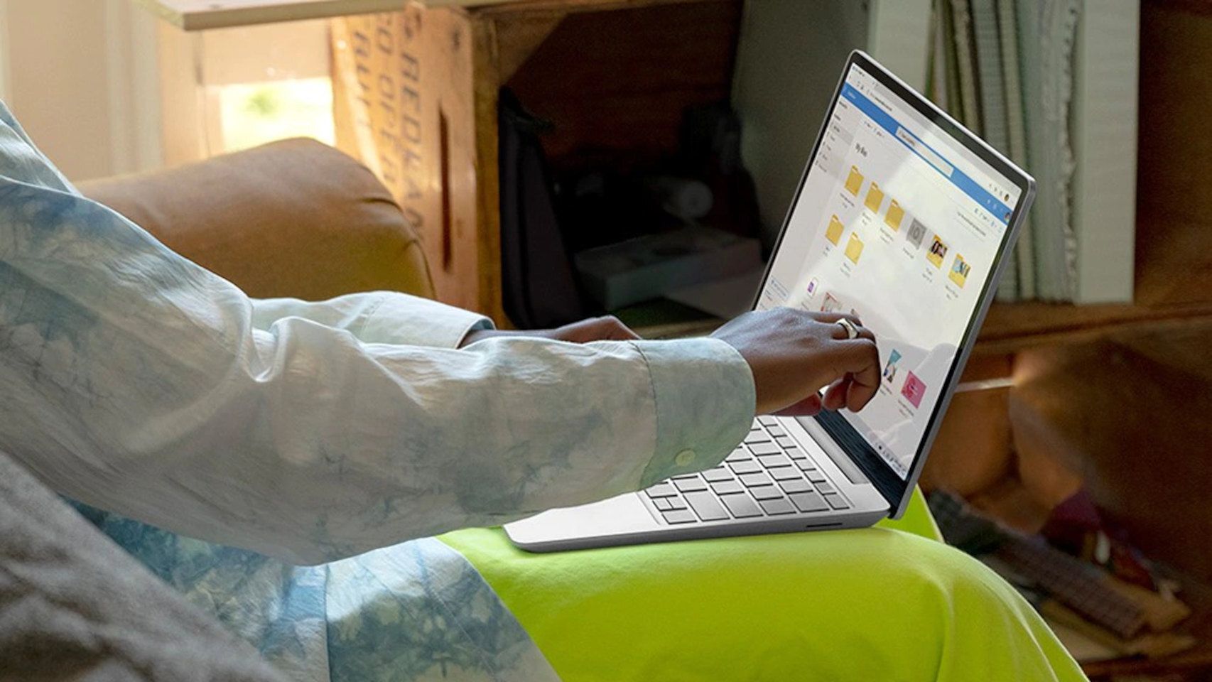 Nuevo Surface Laptop Go