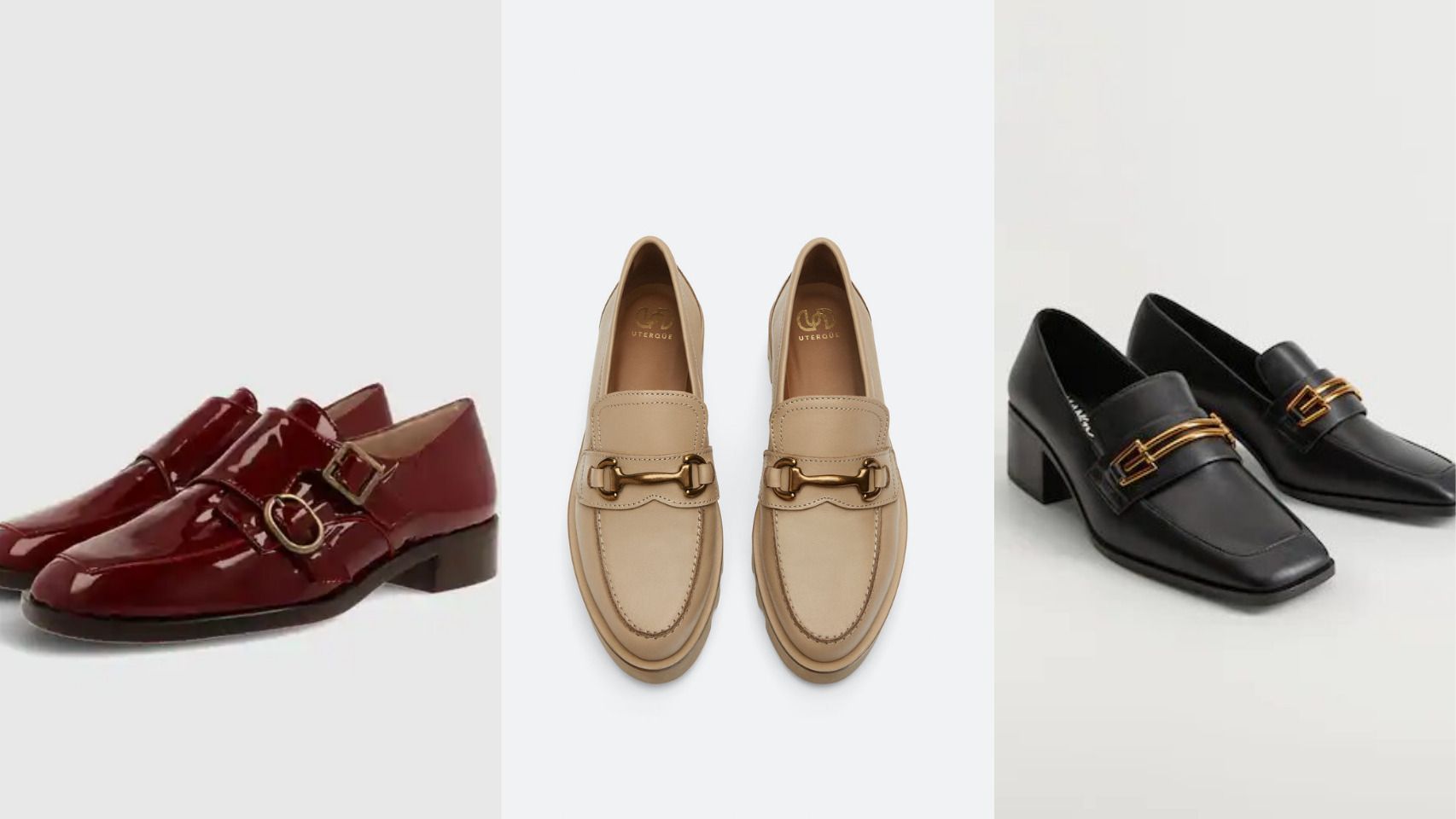 Mocasines: así son los zapatos más versátiles y perfectos para el entretiempo