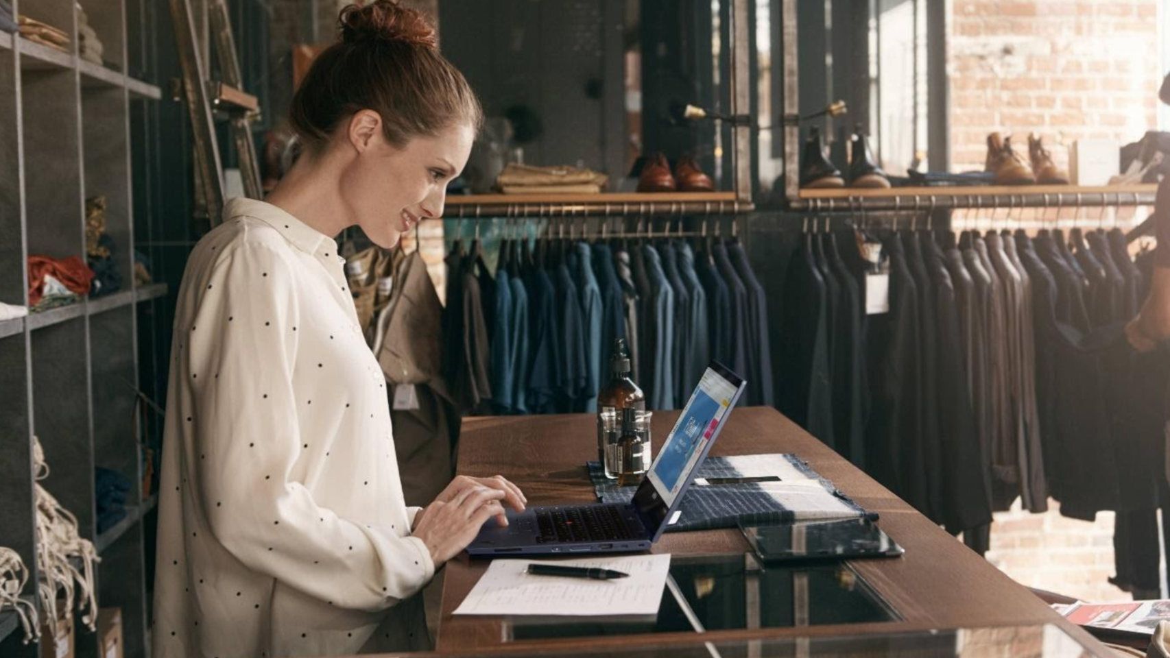 Lenovo ThinkPad C13 Yoga Chromebook Enterprise