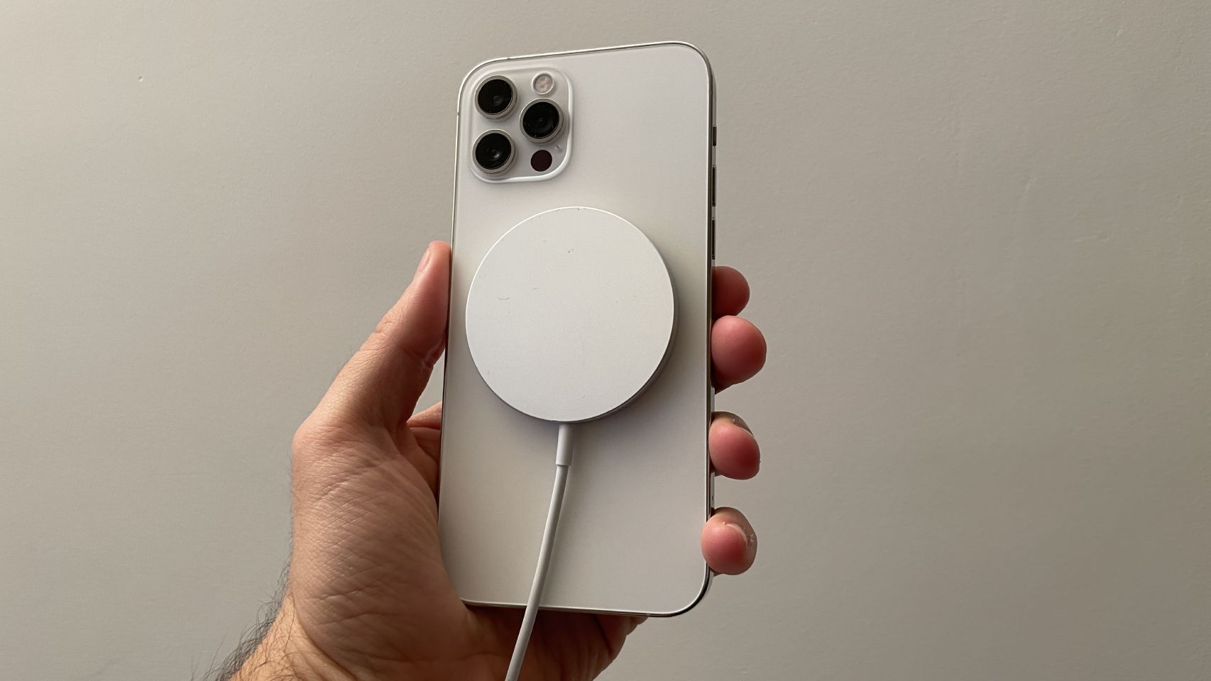 Cargador MagSafe