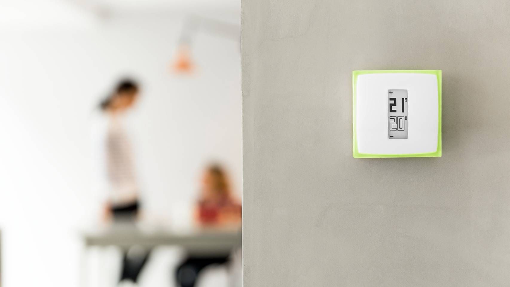 Netatmo - Termostato Modulante Inteligente