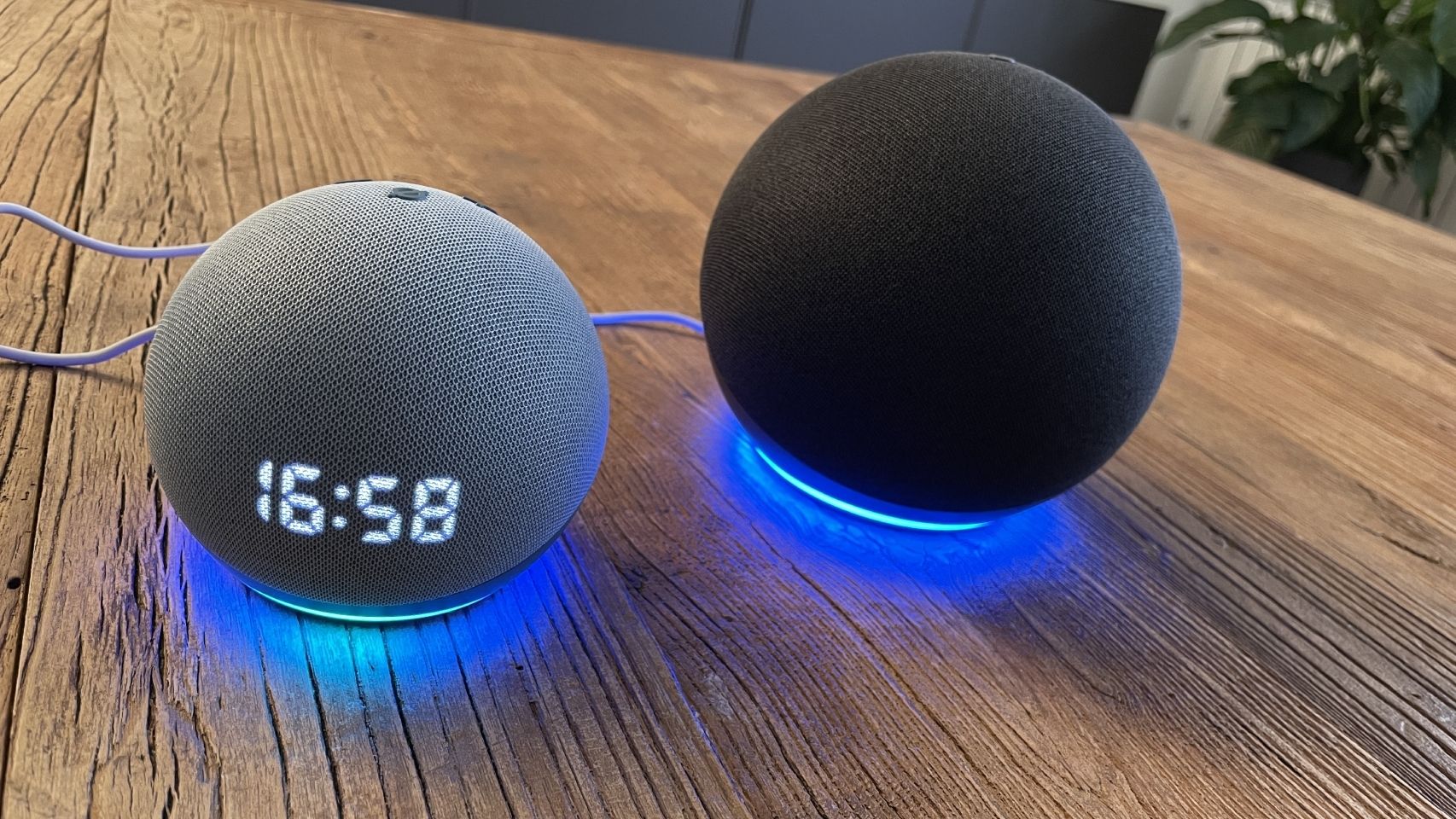 Nuevos Amazon Echo