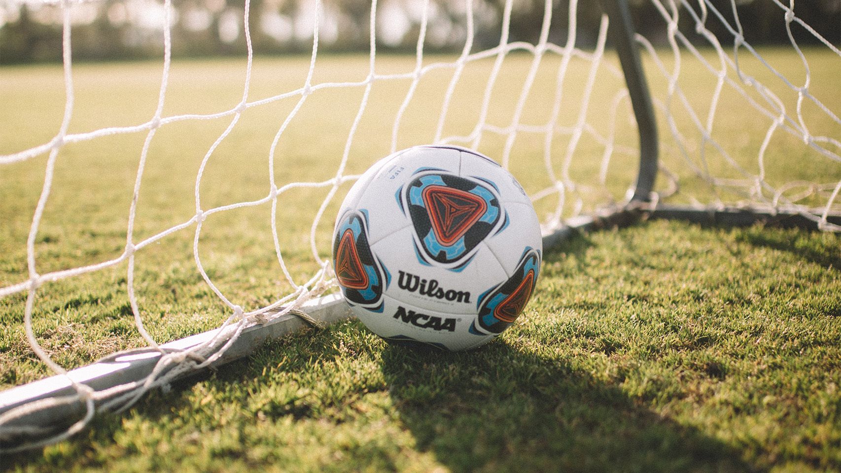 Balón de fútbol.