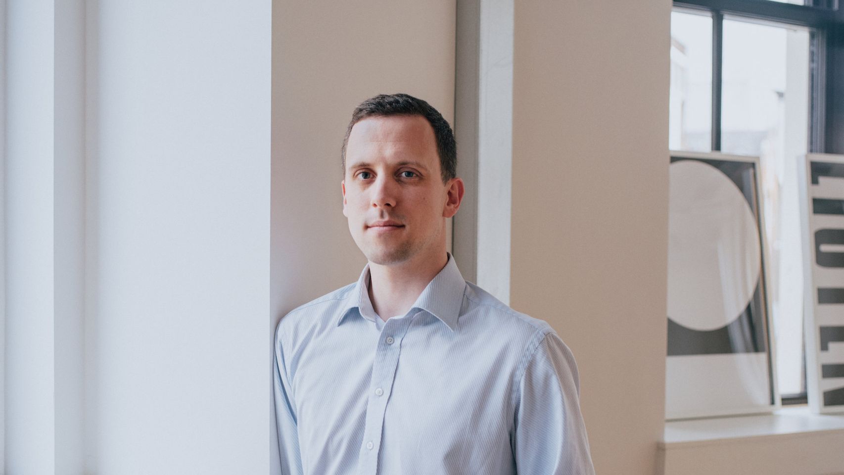 Andy Bryant, copresidente de bitFlyer Europe.