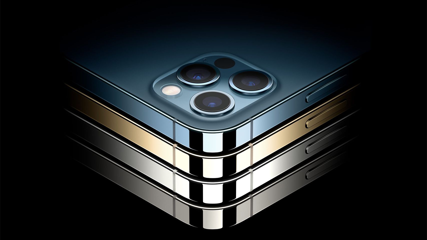 iPhone 12 Pro.