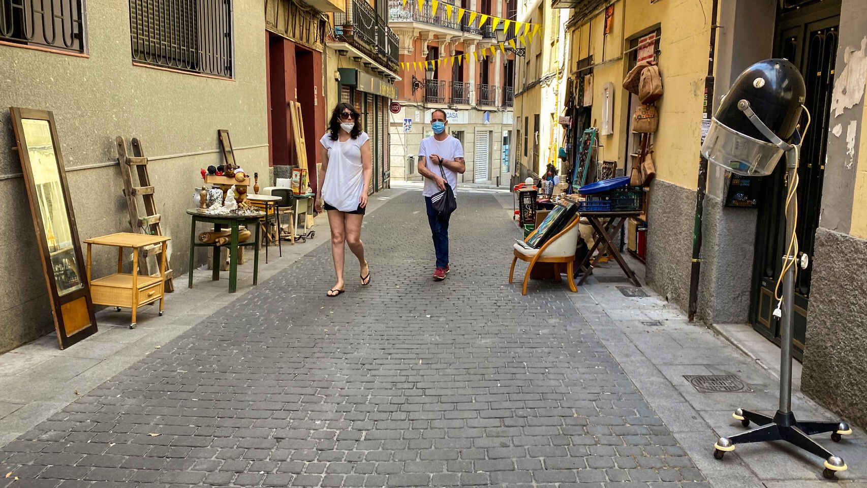 ¿Volverá a abrirse el Rastro de Madrid? Te contamos las claves del conflicto con el Ayuntamiento