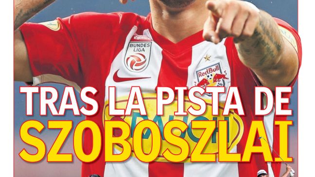 La portada del diario AS (13/11/2020)
