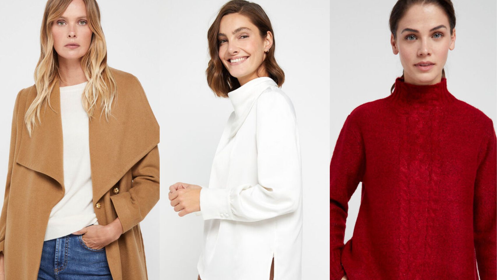 ¡Hasta un 50% de descuento!: Cortefiel comienza ya con las rebajas del 'Black Friday'