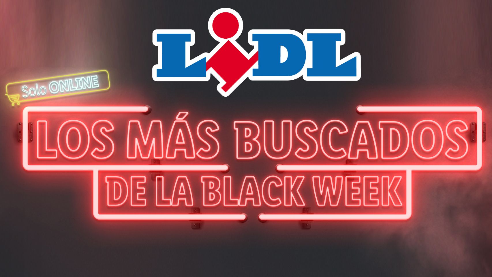 Black Friday en Lidl: los 10 mejores chollos en electrónica y gadgets
