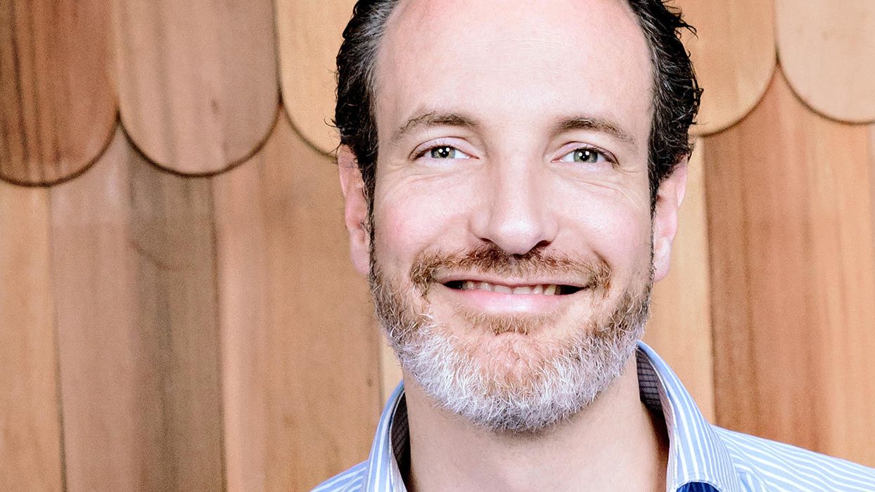 MaximilianTayenthal, uno de sus fundadores y actual director financiero de N26.