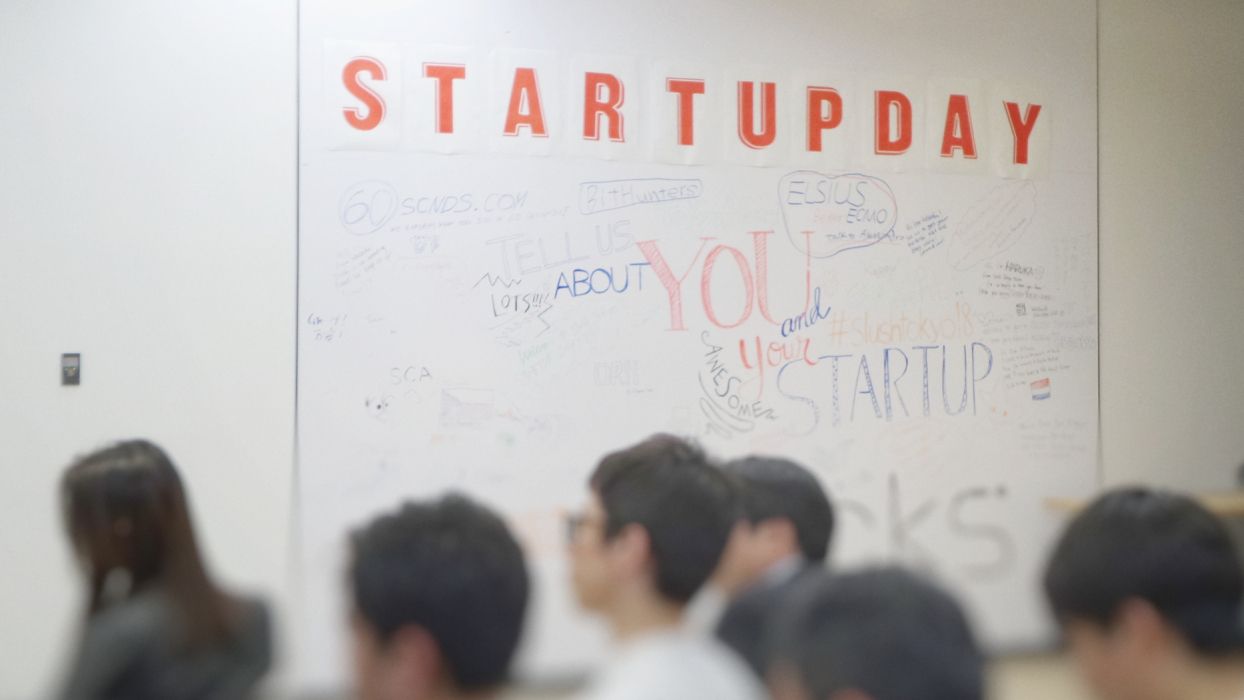 Este es el perfil del business angel español