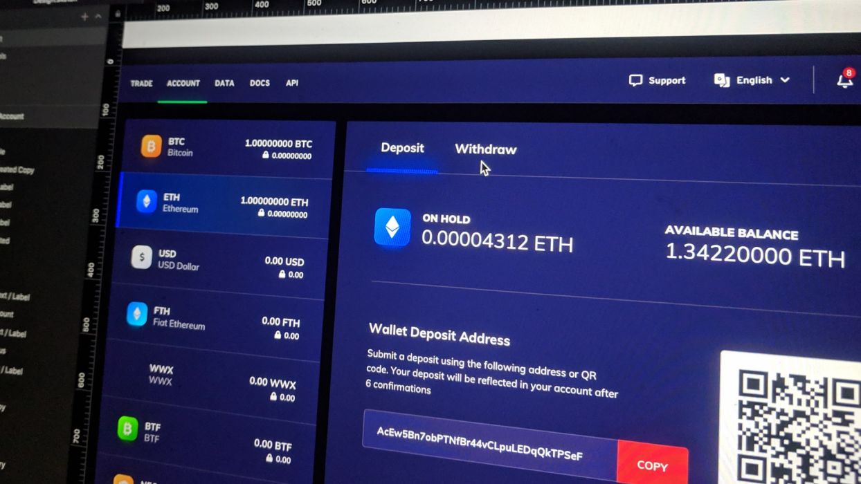La criptomoneda gana adeptos en Irán en época de sanciones