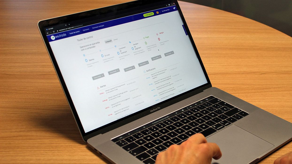 CaixaBank apuesta por el blockchain para las transacciones de comercio exterior
