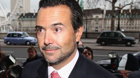 António Horta-Osório, expresidente de Credit Suisse