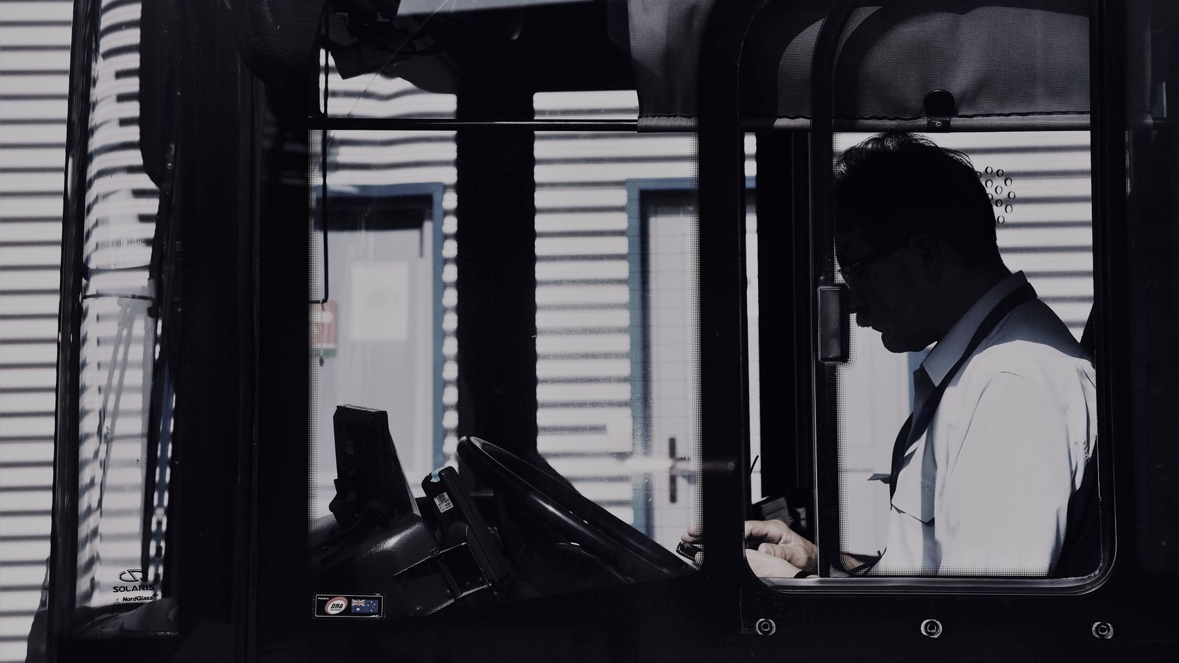 Tecnologías como los simuladores móviles ayudarán a los conductores profesionales a formarse