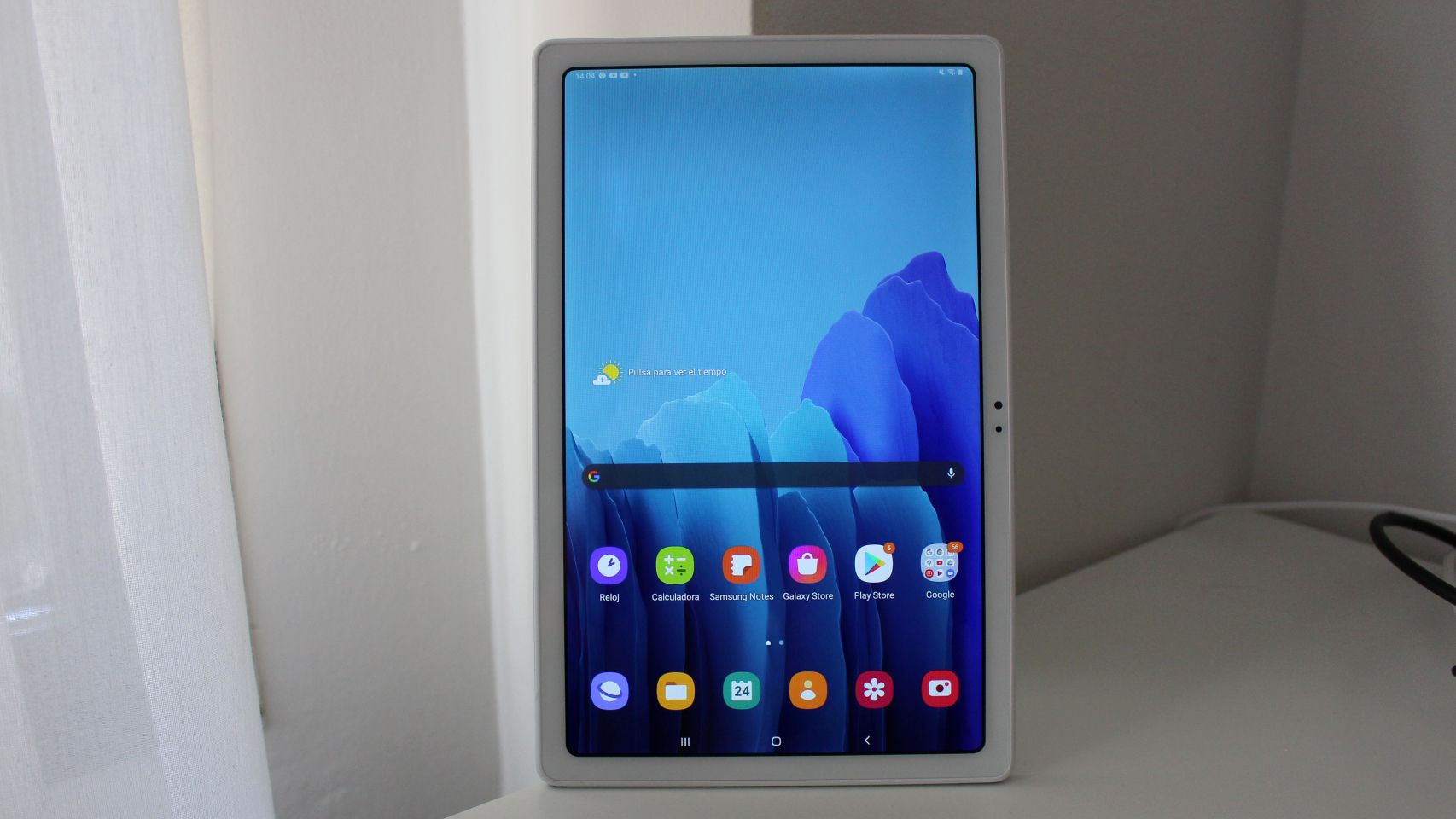 Samsung Galaxy Tab A7