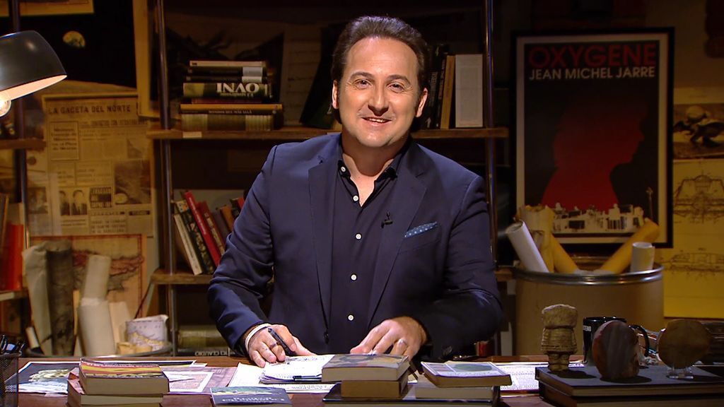 Íker Jíménez.